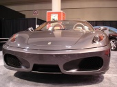 Ferrari F430 Spyder without Lights.JPG
